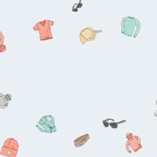 Fantastic Linen Lamp