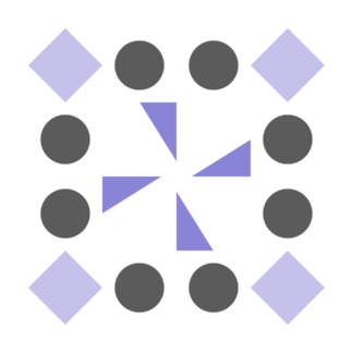 Rustic Granite Knife