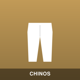 Cropped Chino