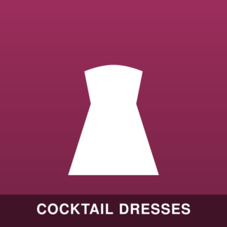 Sequin Cocktail Dress