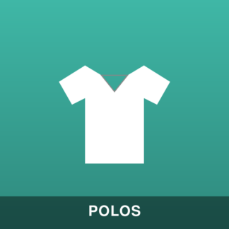 Pique Polo Shirt