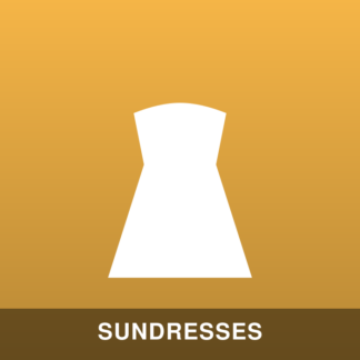 Striped Sundress