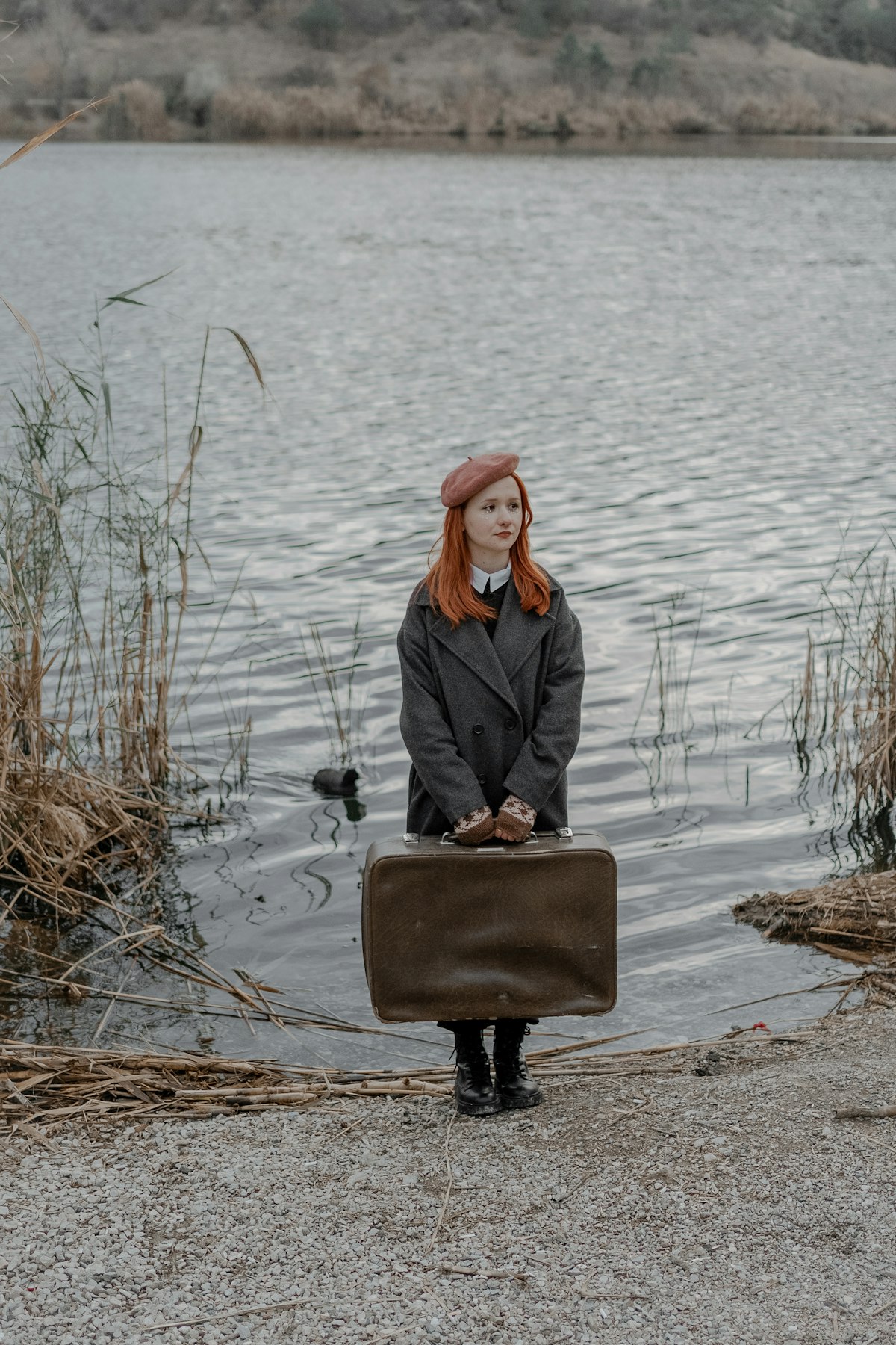 Cordova Waxed Cotton Coat