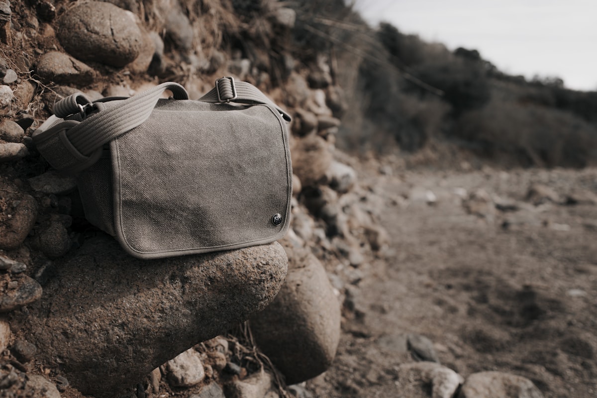 Homer Crossbody Field Bag