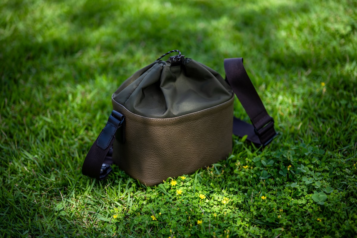 Homer Crossbody Field Bag